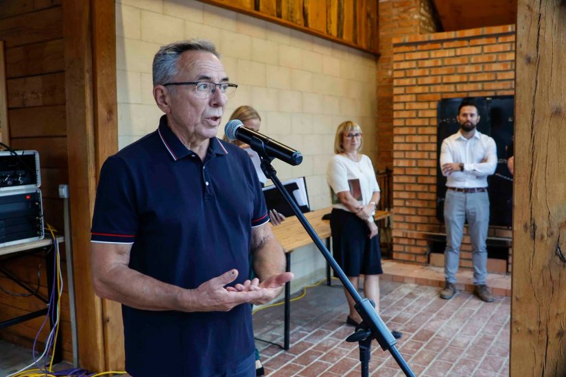 Otvorena dograđena Etno kuća u Bedencu i Kalembar fest &ndash; festival gline i vatre 2026.