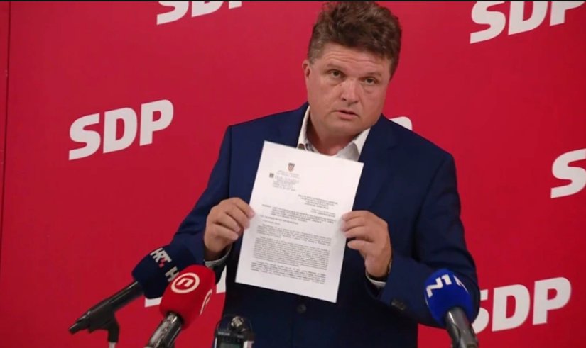 Marković: Župana Stričaka demantira resorno Ministarstvo okoli&scaron;a koje vodi njegova stranačka kolegica