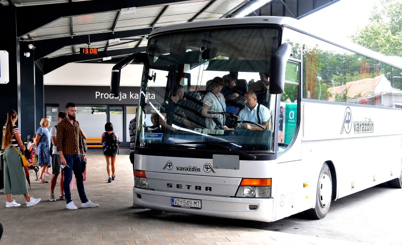 Općina Vidovec i dalje sufinancira prijevoz srednjo&scaron;kolaca iz Nedeljanca