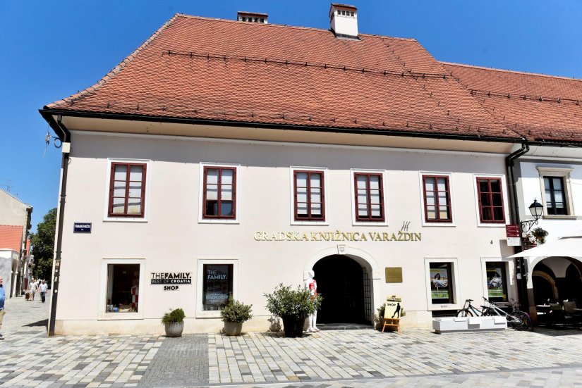 &Scaron;kola za roditelje u Gradskoj knjižnici Varaždin