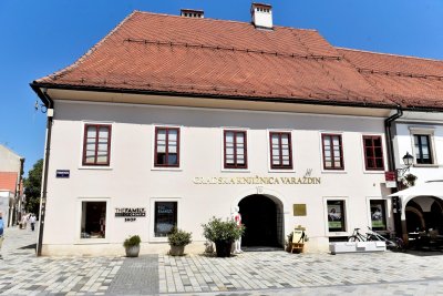 &Scaron;kola za roditelje u Gradskoj knjižnici Varaždin