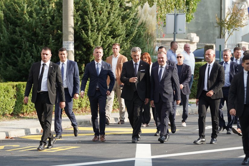 Na svečanu sjednicu Županijske skup&scaron;tine u Trako&scaron;ćan stiže i Plenković