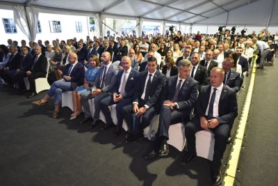 VIDEO Svečana sjednica uz Dan Županije