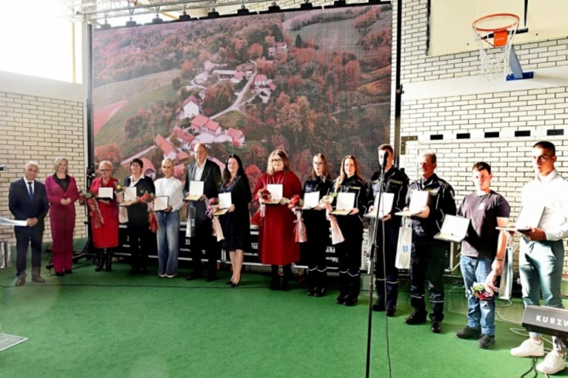 Općina Breznički Hum poziva na predlaganje kandidata za javna priznanja
