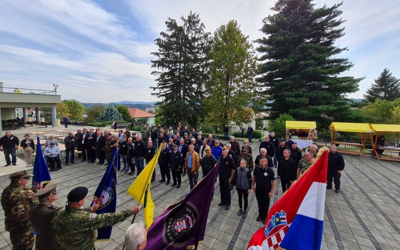 Novi Marof obilježava 35. obljetnicu oslobođenja vojnog skladi&scaron;ta Varaždin Breg &ndash; Banj&scaron;čina