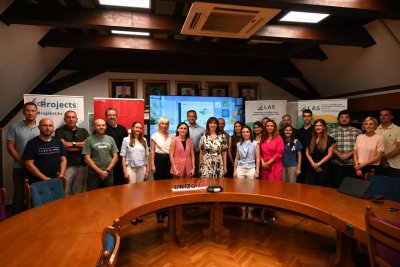 FOI-jev strate&scaron;ki iskorak u razvoju cjelovitog sustava za analitiku učenja u vrijeme umjetne inteligencije