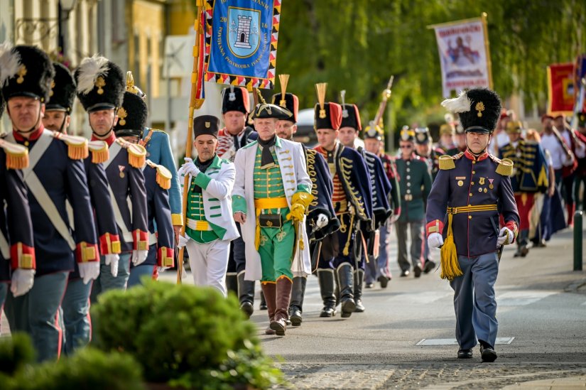 Ne propustite tradicionalni Susret povijesnih postrojbi u Varaždinu