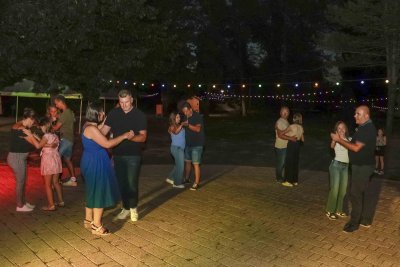 IVANEC Plesna radionica salse zbog ki&scaron;e se prebacuje na subotu