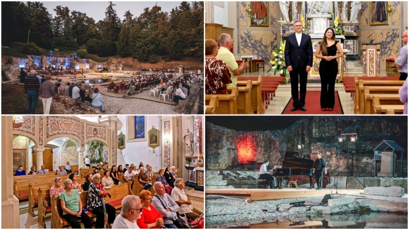 FOTO NOcTEs Aquae Iasae u&scaron;li u drugu polovicu festivala, &bdquo;Idomeneo&ldquo; odu&scaron;evio publiku