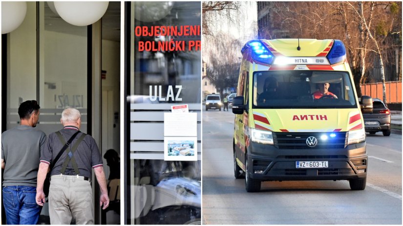 REFORMA HITNE MEDICINE Specijalizacijama do rasterećenja sustava, ali OHBP i dalje zagu&scaron;uju nehitni pacijenti