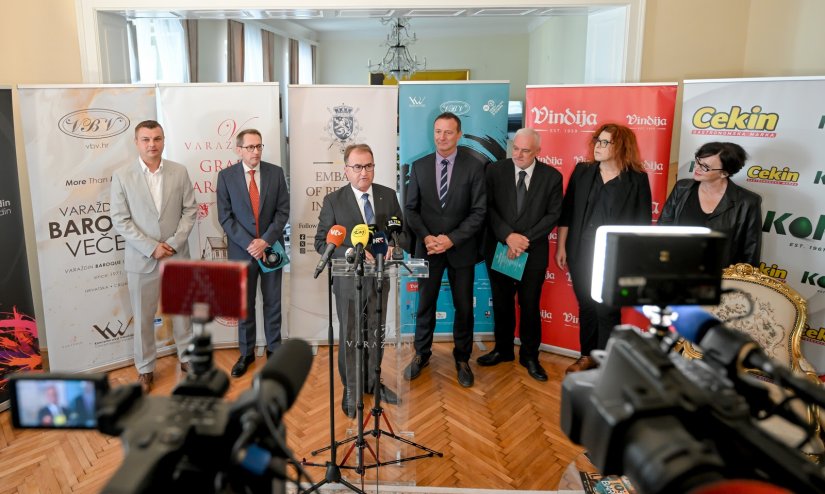Rasko&scaron;an glazbeni događaj: 56. Varaždinske barokne večeri donose čak 28 vrhunskih koncerata