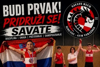 &Scaron;imunec-Gym Varaždin organizira treninge u dvorani Srednjo&scaron;kolac