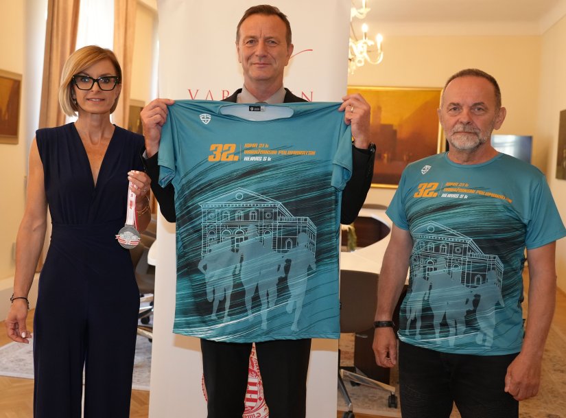 Najavljen 32. Varaždinski polumaraton; gotovo 900 prijavljenih trkača za &scaron;est utrka u dva dana