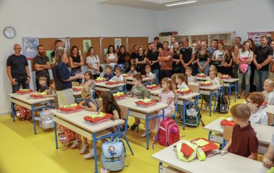 Grad Ivanec prvi u Hrvatskoj po visini maksimalne potpore za prva&scaron;iće