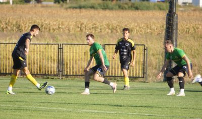 FOTO Razvitak i Ivančica zaustavljeni u osmini finala županijskog Kupa