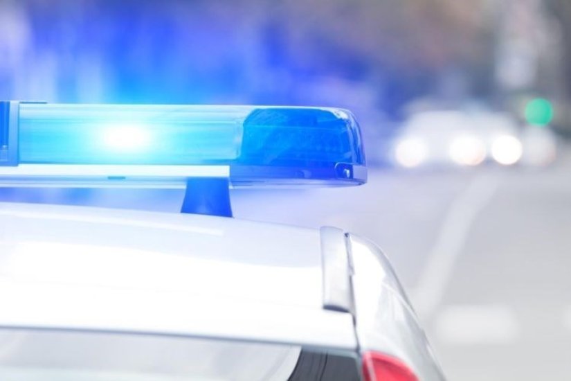 Filmska potjera u Ljube&scaron;ćici - motorom bježao policiji pa izazvao prometnu nesreću
