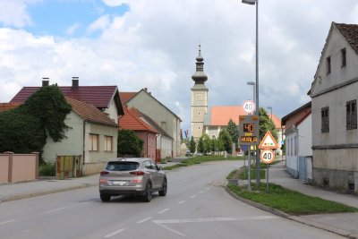 Vozači, pripazite na privremenu regulaciju prometa na Trgu Ivana Perkovca