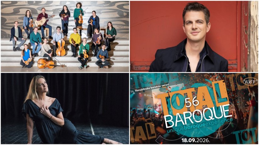 Varaždinske barokne večeri: Slavni Philippe Jaroussky na otvorenju festivala
