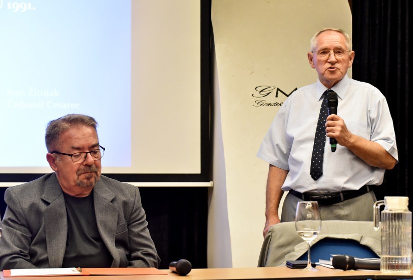 Cesarec: Nakon varaždinskih dana rata oslobođeno 6.000 km2 sjeverne Hrvatske i to je - ni&scaron;ta?