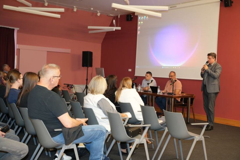 Europski tjedan mobilnosti: održana radionica u okviru stručne rasprave revizije SUMP-a Grada Varaždina