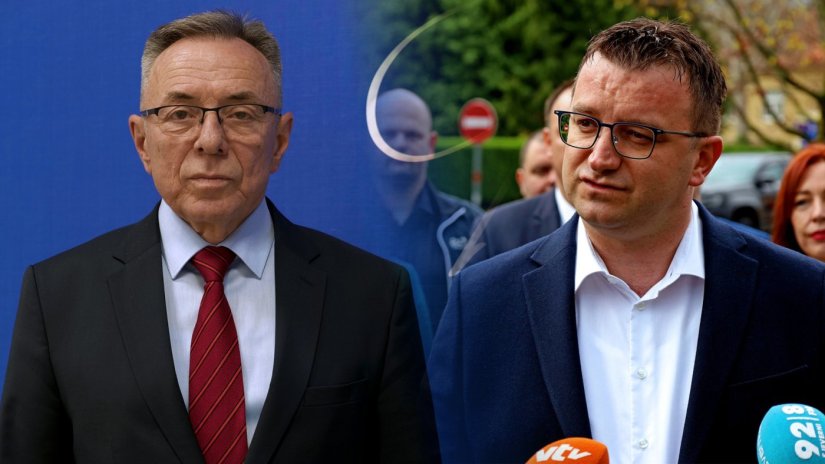 HDZ Ivanec: Je li Batinić godinama lagao o stanju u Ivkom vodama?