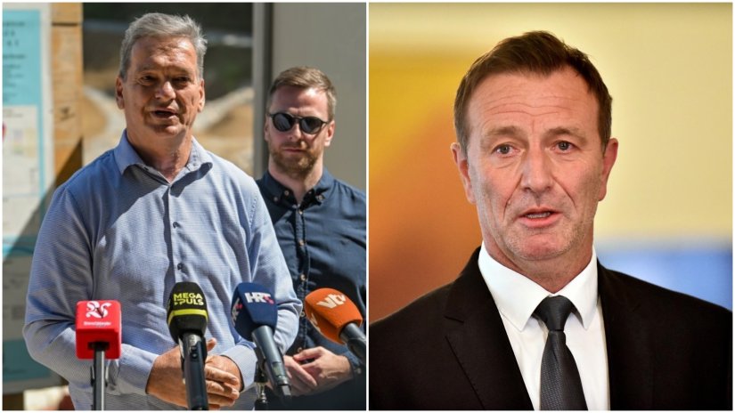 Bosilj odgovorio Hrvatskim vodama: HDZ-ovim trbuhozborcima poručujem, građani imaju pravo znati kakvu vodu piju
