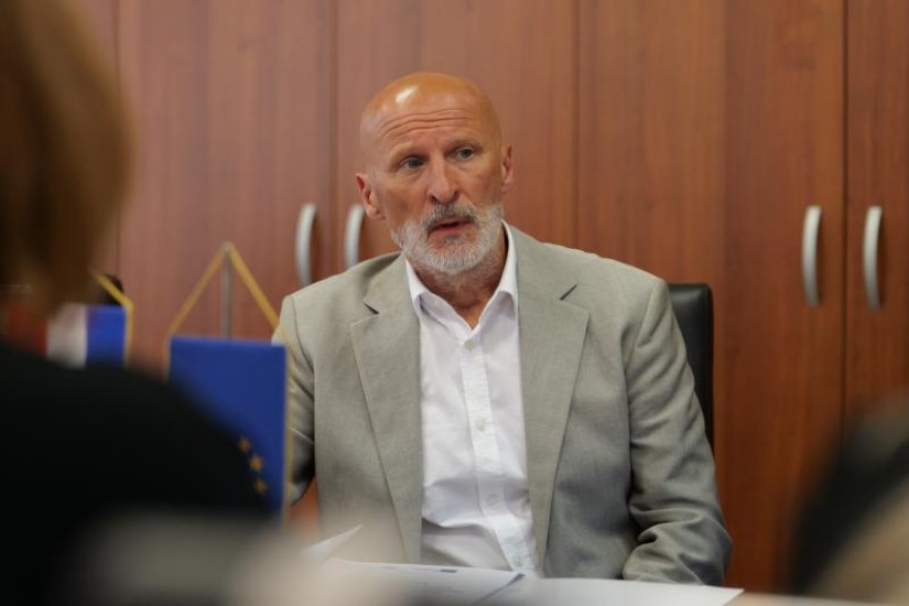 Direktor Varkoma Bruno Ister reagirao na priopćenje ivanečkog HDZ-a