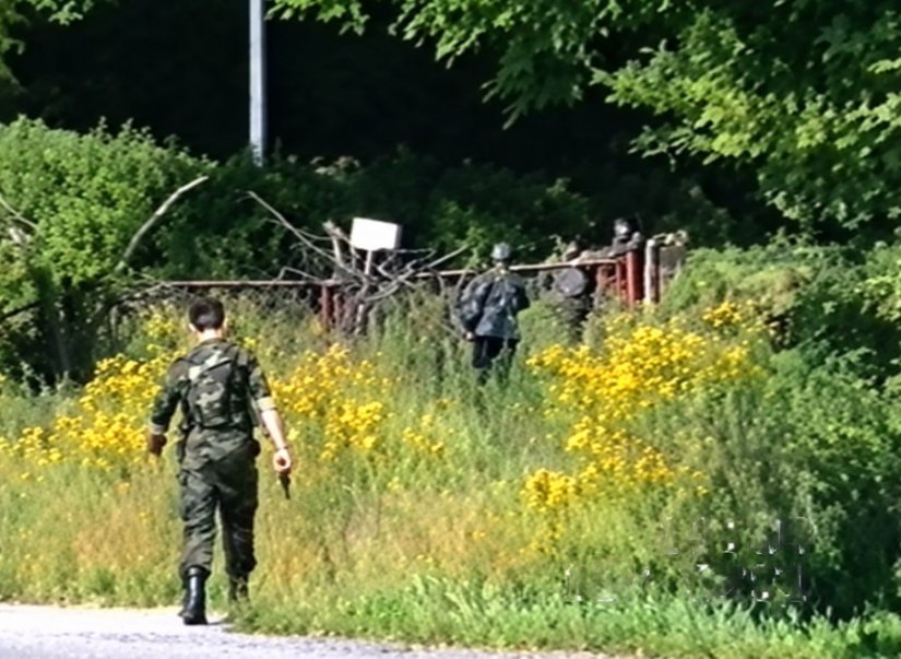 Moralni poraz 32. korpusa JNA na Varaždin Bregu