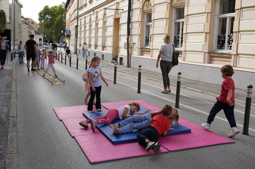 Grad Varaždin obilježava Europski tjedan mobilnosti i Dan bez automobila