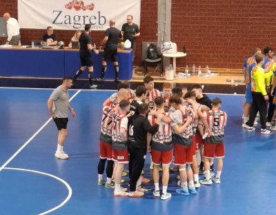 Dabrovi u Zagrebu do&scaron;li do prve prvenstvene pobjede, drugi poraz Vidovca unatoč 17 golova Marčeca