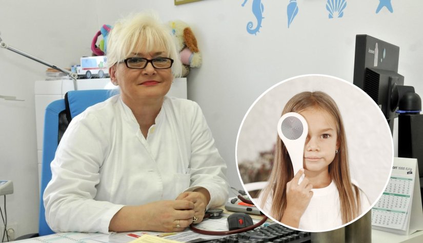 Kako na vrijeme prepoznati najče&scaron;ći poremećaj vida u djece?