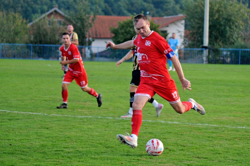 FOTO Elitna liga: Polet (T) sedmicom svladao imenjaka iz Cestice