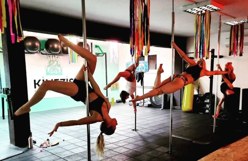Pokreni se, ojačaj i zaple&scaron;i uz pole dance, odnosno ples na &scaron;ipci