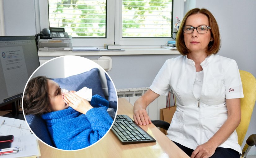 Za&scaron;to ovog rujna imamo vi&scaron;e oboljelih od gripe nego ranijih godina?
