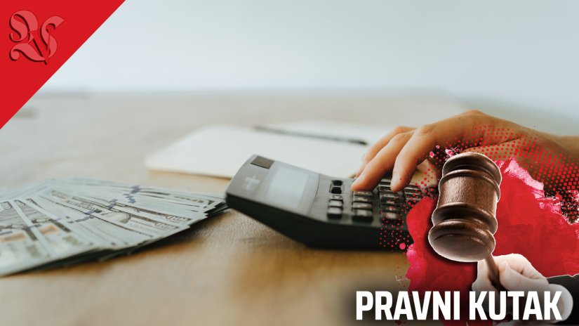 Plaća, naknada plaće i druga materijalna prava radnika