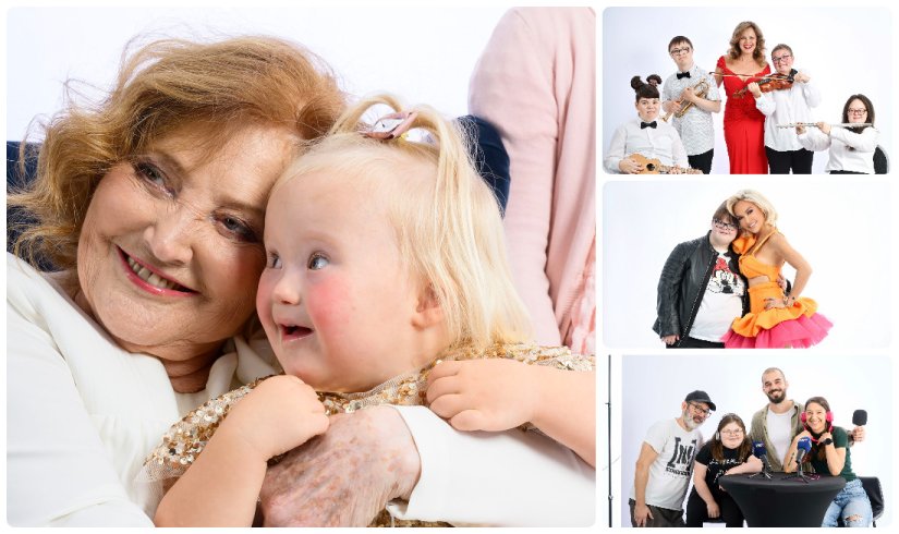 Tereza Kesovija, Maja &Scaron;uput i Frano Ridjan pridružili se "Velikim i malim zvijezdama&ldquo;