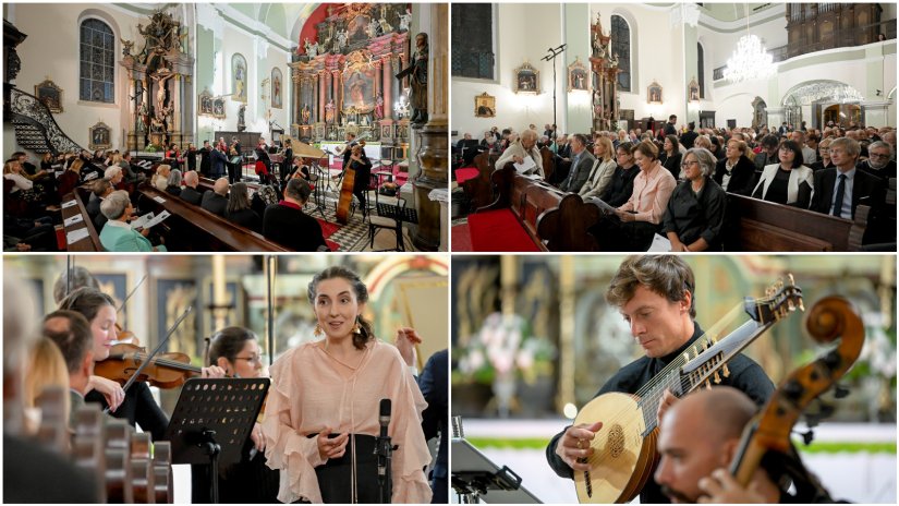 FOTO Venecijanska crvena odu&scaron;evila publiku VBV-a, srijeda donosi nove glazbene poslastice
