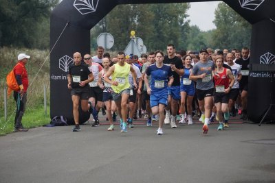 Memorijalna trka 37 u sjećanje na poginule i nestale policajce PU varaždinske u Domovinskom ratu