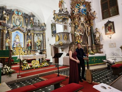 Varaždinske barokne večeri održale koncert u crkvi&nbsp;svete Elizabete Ugarske u Jalžabetu