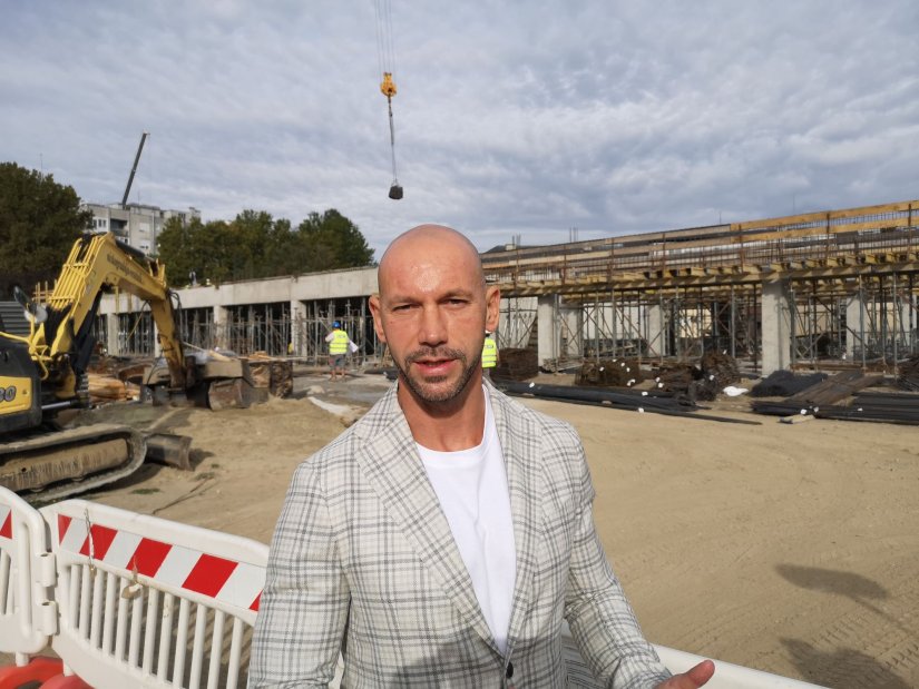 FOTO Habijan na gradili&scaron;tu nove zgrade suda: Sve je po zakonu, kritike su prilično jadne i razočaravajuće