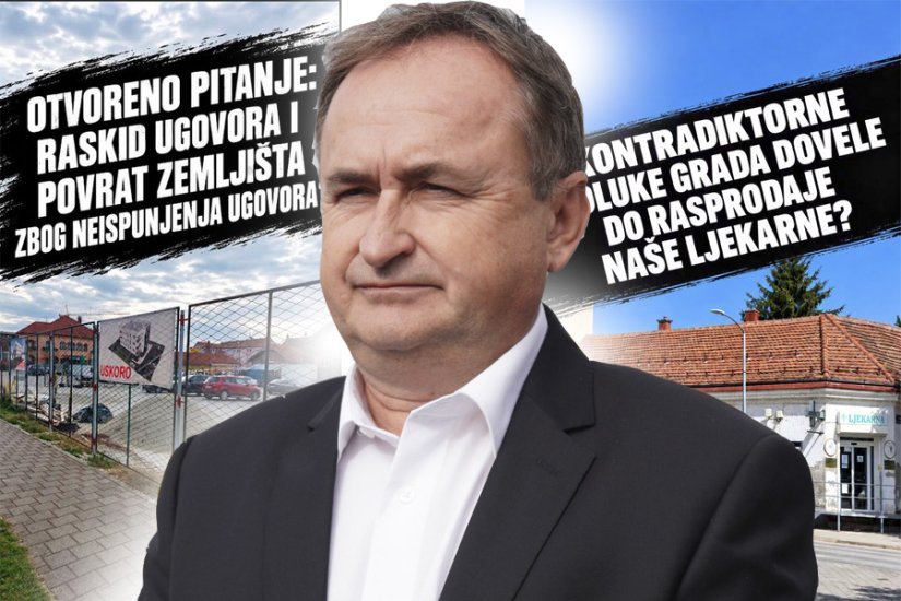 Bilić: Laži i manipulacije - obrazac političkog djelovanja Franolićeva trojca
