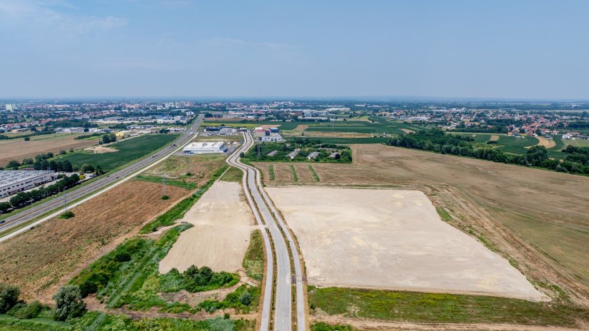 Zavr&scaron;ena sanacija zatvorenog odlagali&scaron;ta neopasnog otpada na lokaciji Gospodarska zona Brezje