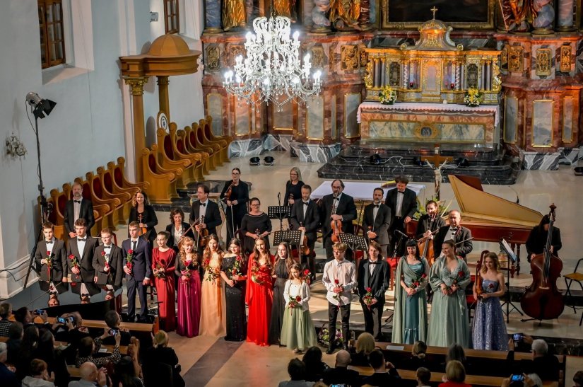 Dodjela nagrada i tradicionalni koncert učenika Glazbene &scaron;kole za kraj VBV-a