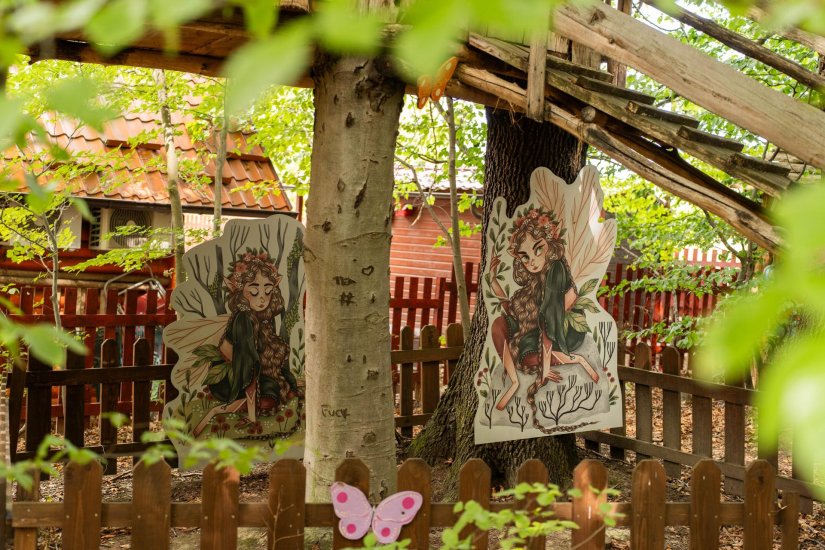Ne propustite festival narodnih priča, bajki, mitova i legendi "&Scaron;umske priče Murskih dekli&ldquo;