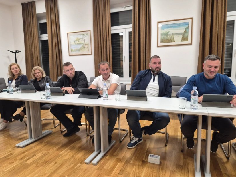 Usvojene odluke vrijedne vi&scaron;e od 580 tisuća eura