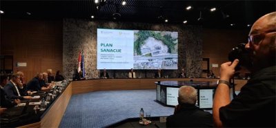 Objavljen cjelokupan Plan sanacije lokacije u Gospiću