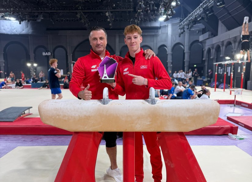 Mateo Žugec pobjednik ovogodi&scaron;njeg Svjetskog Challenge kupa na konju s hvataljkama