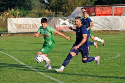 FOTO Prva ŽNL: Mladost (S) slavila u derbiju kola protiv aktualnog prvaka