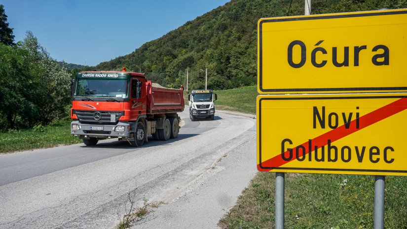 Kokain za 20.000 eura kupili u Istri, ali su &lsquo;pali&rsquo; u Očuri