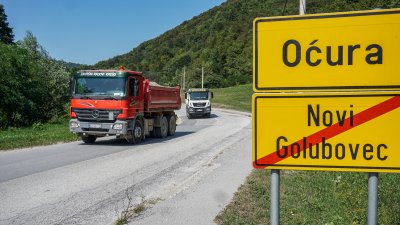 Kokain za 20.000 eura kupili u Istri, ali su &lsquo;pali&rsquo; u Očuri